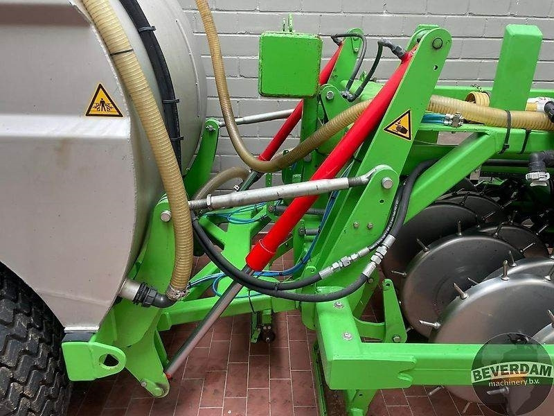 Kunstmeststrooier Duport Liquidliser 1.5M