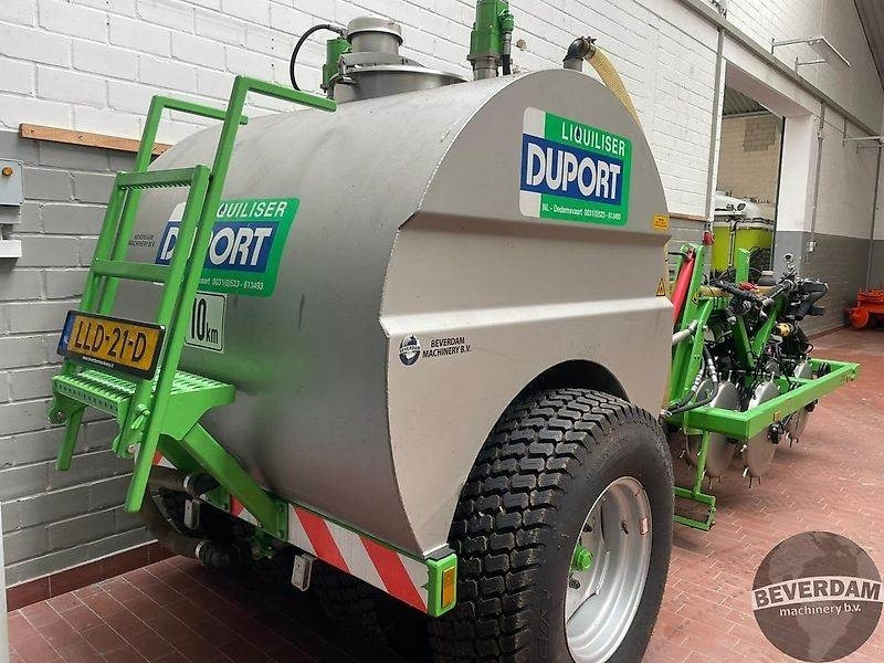 Kunstmeststrooier Duport Liquidliser 1.5M