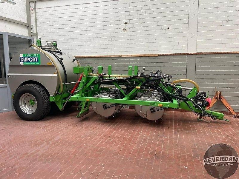 Kunstmeststrooier Duport Liquidliser 1.5M