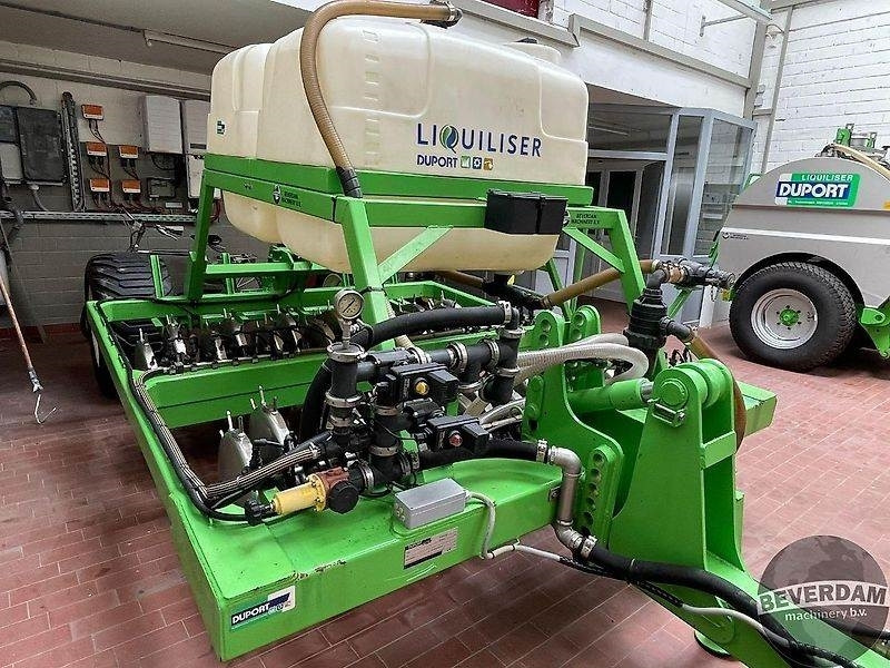 Kunstmeststrooier Duport Liquidliser 2.5M
