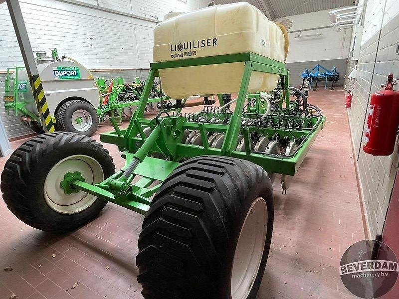 Kunstmeststrooier Duport Liquidliser 2.5M