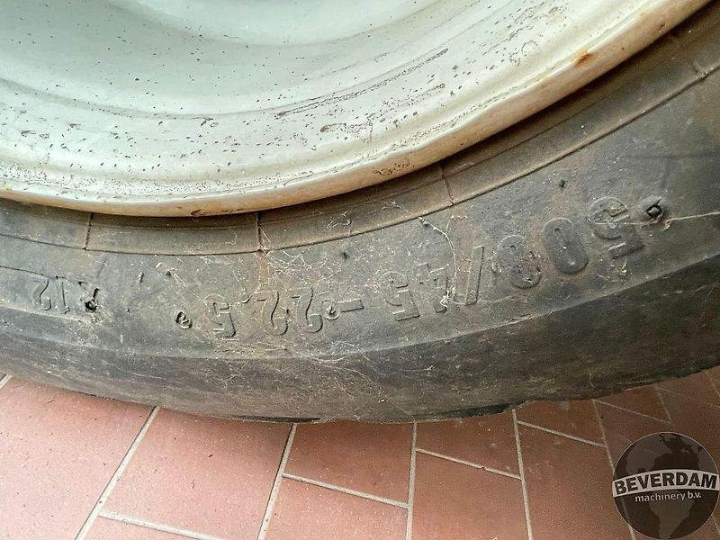 Kunstmeststrooier Duport Liquidliser 2.5M