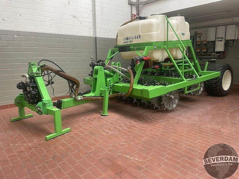 Kunstmeststrooier Duport Liquidliser 2.5M