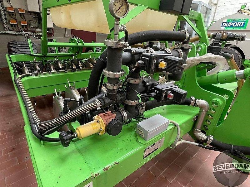 Kunstmeststrooier Duport Liquidliser 2.5M