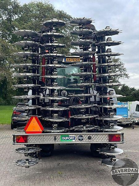 Kunstmeststrooier Duport Liquiliser SW12048