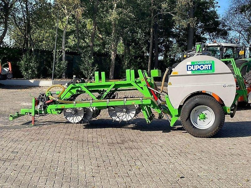 Kunstmeststrooier Duport Liquiliser SW1519