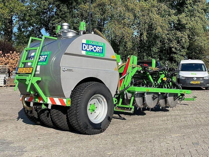 Kunstmeststrooier Duport Liquiliser SW1519