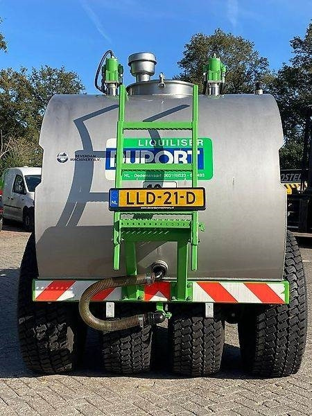 Kunstmeststrooier Duport Liquiliser SW1519