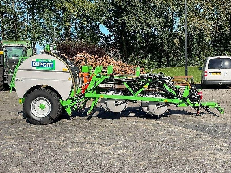 Kunstmeststrooier Duport Liquiliser SW1519