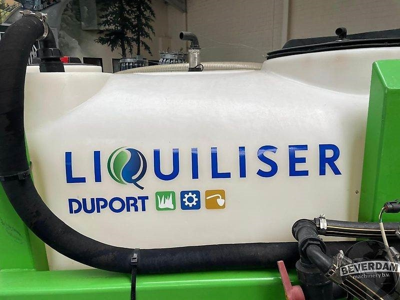 Kunstmeststrooier Duport liquidliser