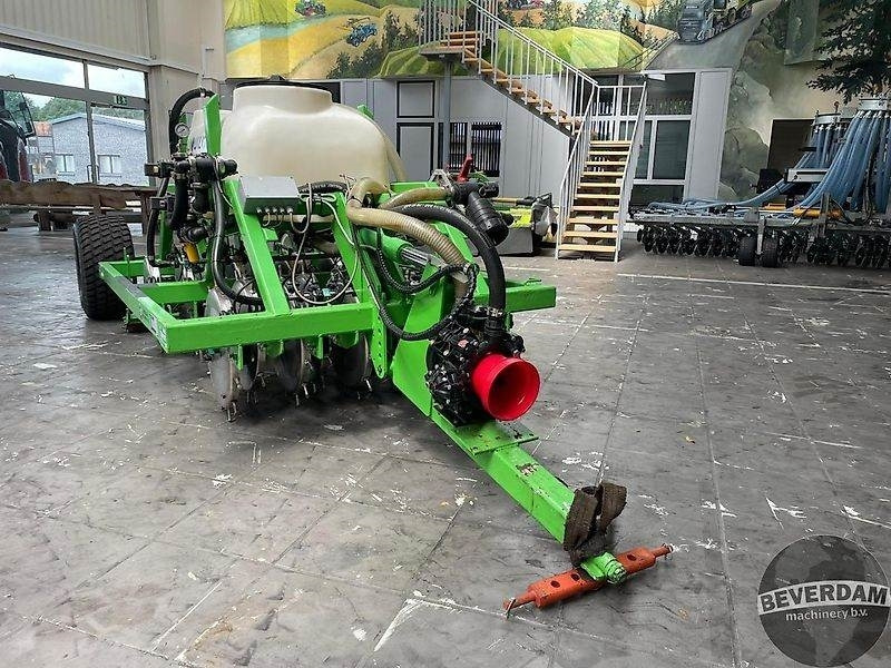 Kunstmeststrooier Duport liquidliser