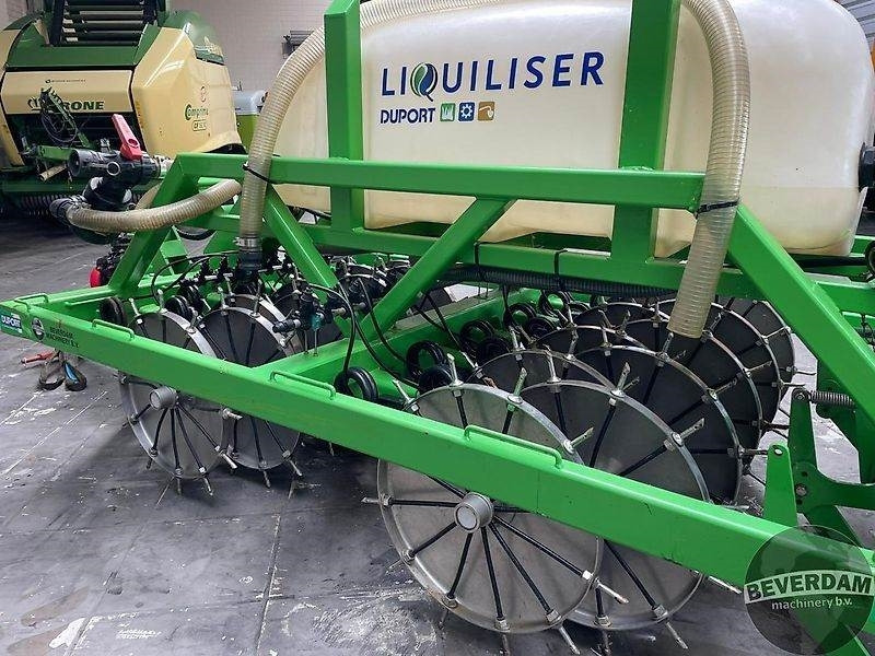 Kunstmeststrooier Duport liquidliser