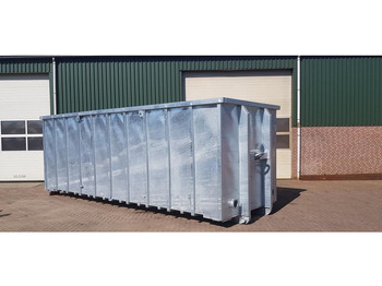 Kunstmeststrooier HAAKARM mestcontainer 41 m3 - Nieuw