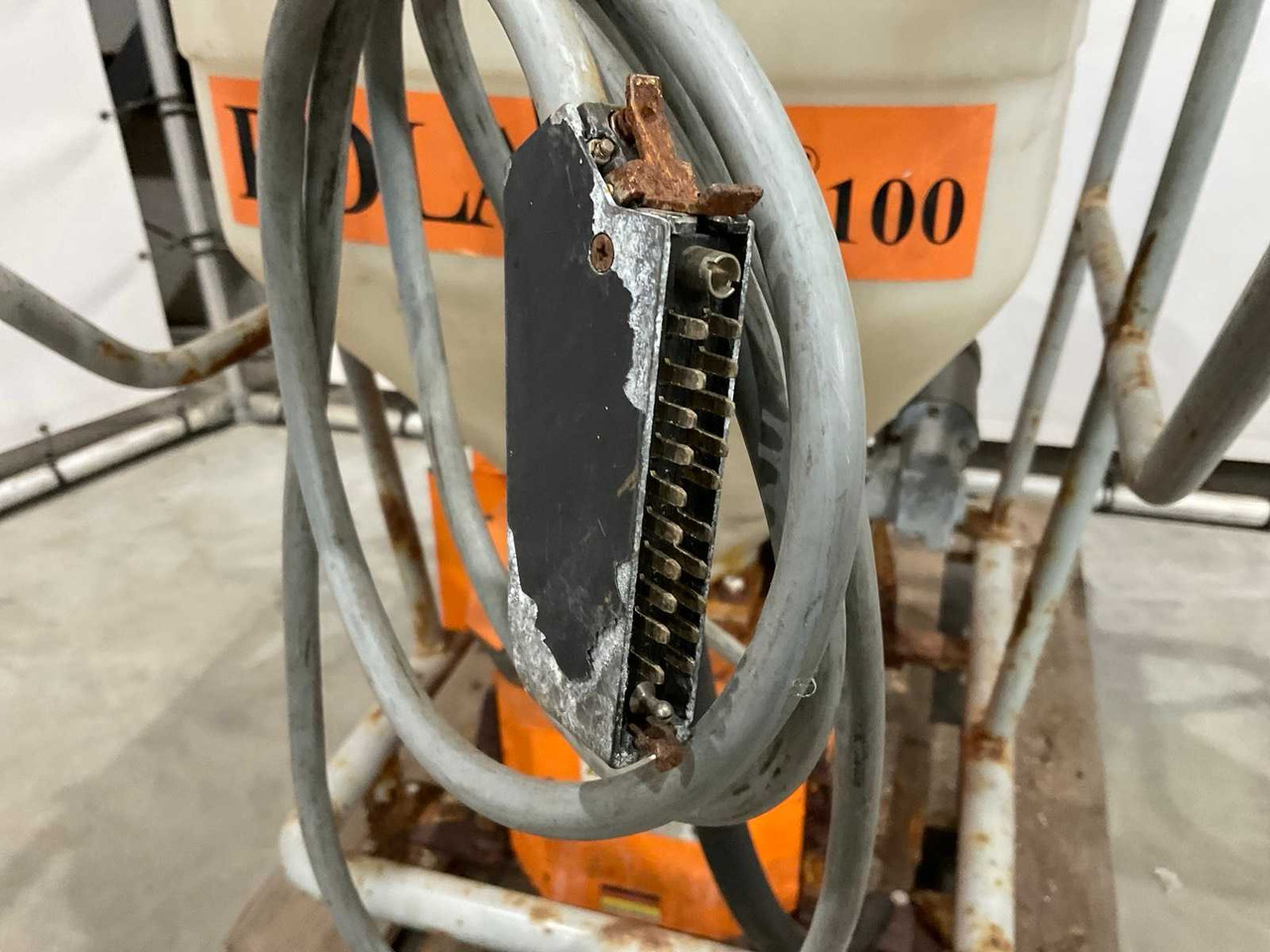 Kunstmeststrooier Lehner Polaro 100