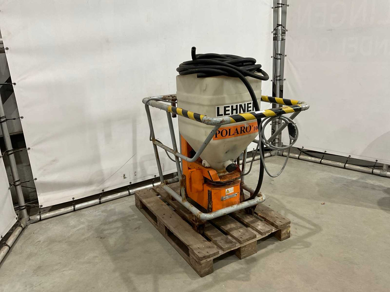 Kunstmeststrooier Lehner Polaro 100