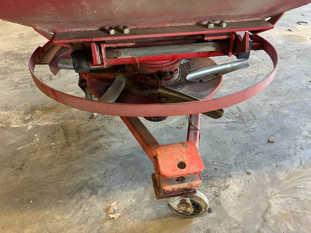 Kunstmeststrooier Lely 1500 kunstmest strooier