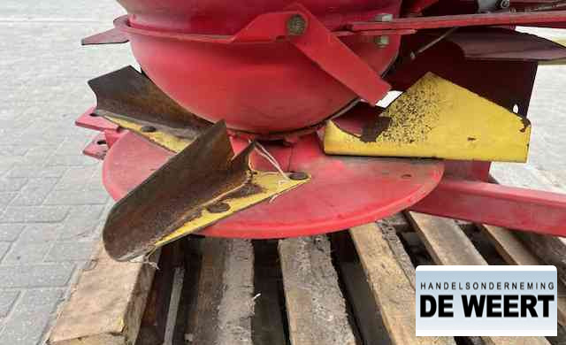 Kunstmeststrooier Lely centerliner stooier , front aandrijving