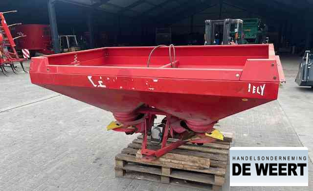 Kunstmeststrooier Lely centerliner stooier , front aandrijving