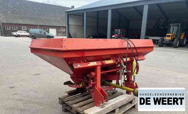 Kunstmeststrooier Lely centerliner stooier , front aandrijving