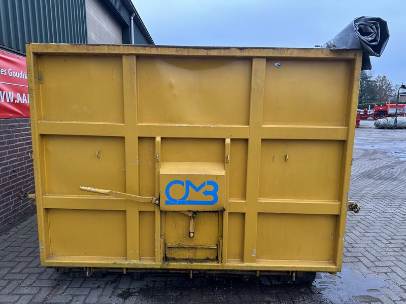 Kunstmeststrooier Onbekend