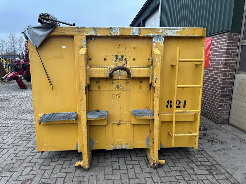 Kunstmeststrooier Onbekend