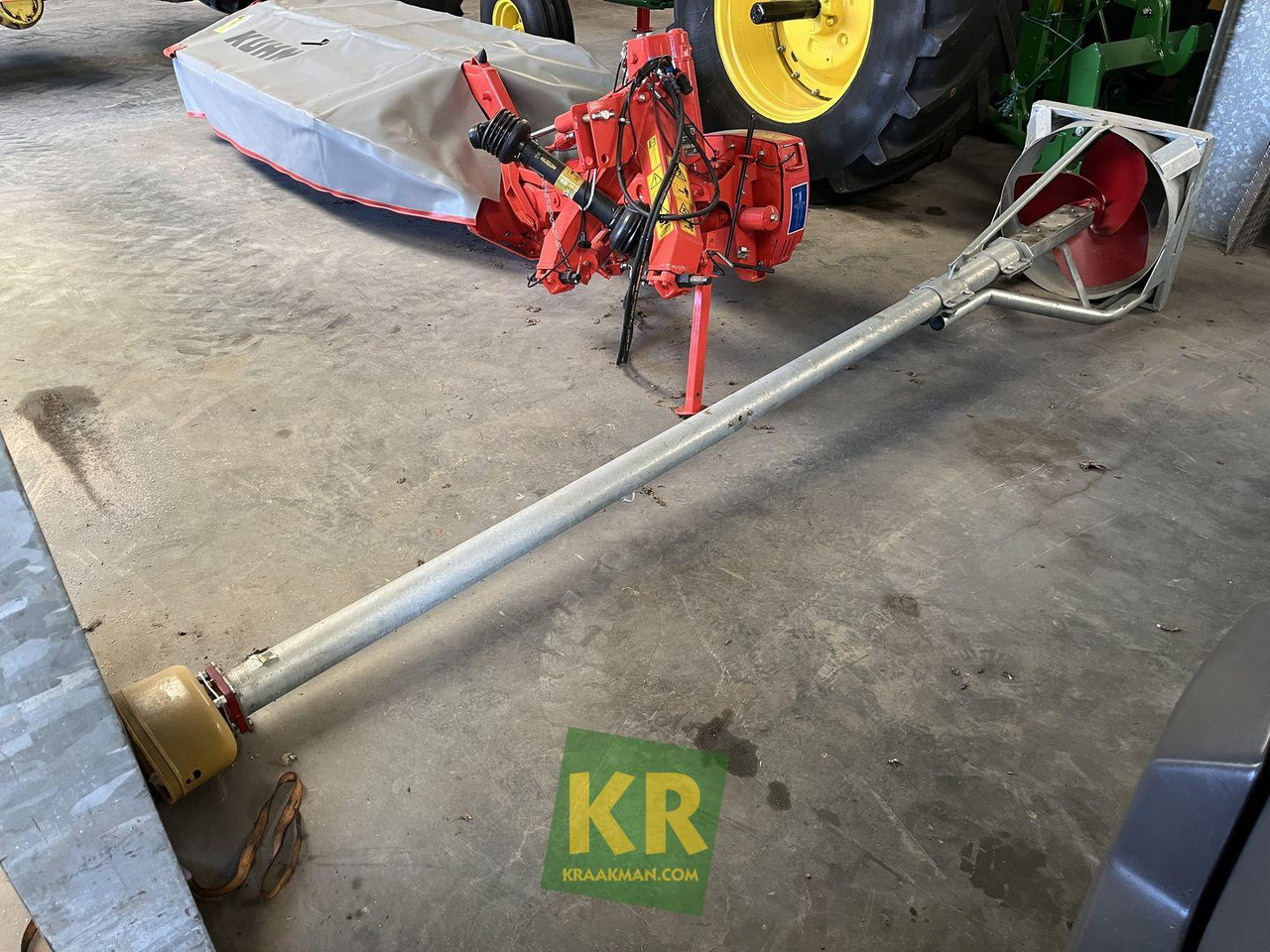 Kunstmeststrooier Overig Reck