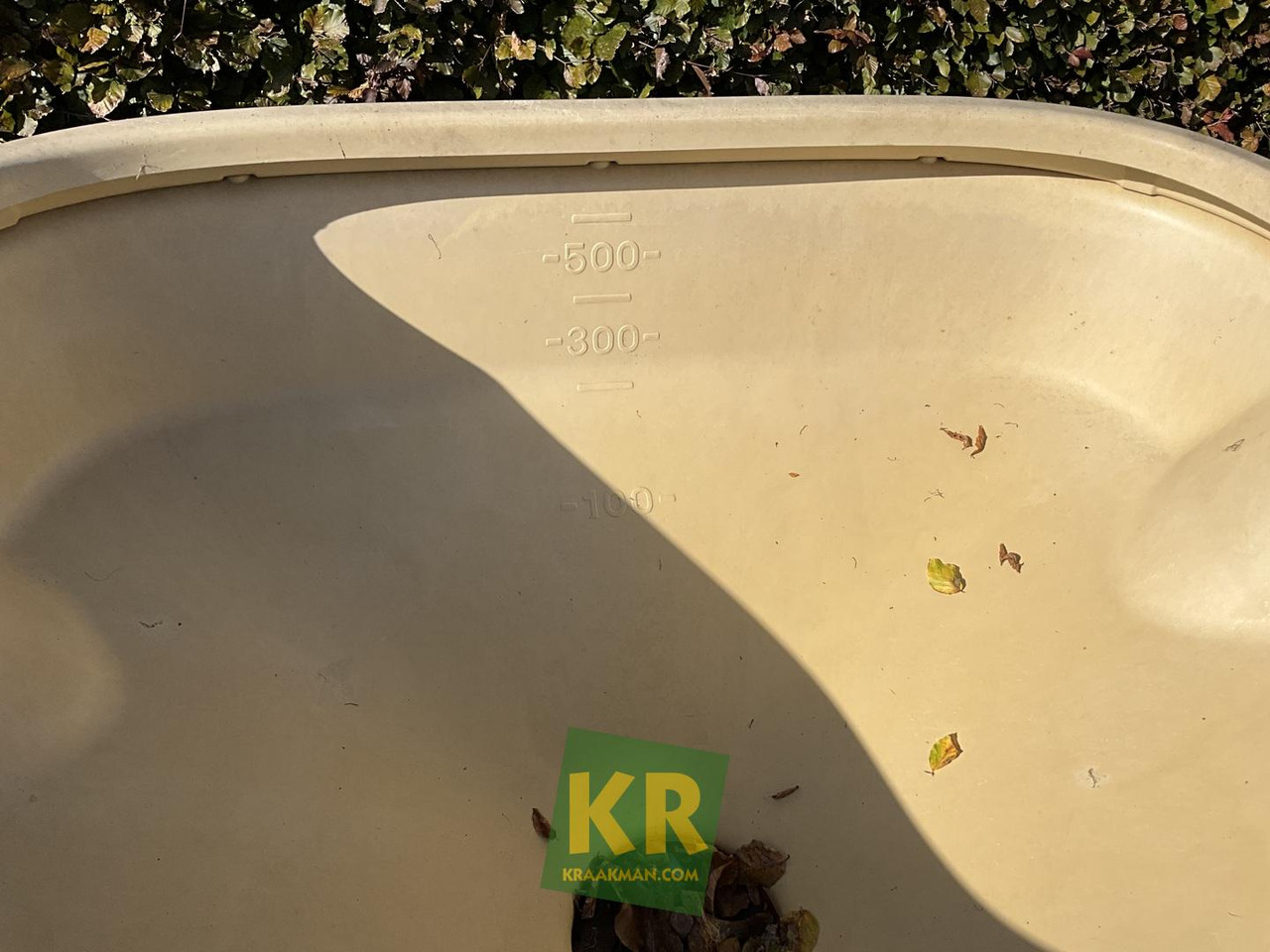 Kunstmeststrooier Overig Vicon