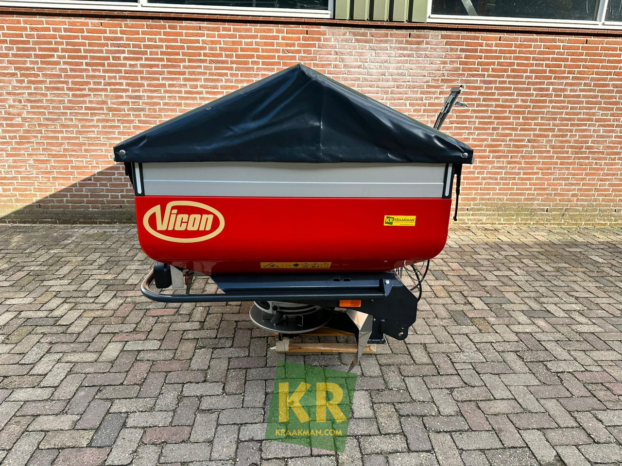 Kunstmeststrooier RO-M 1550 Vicon