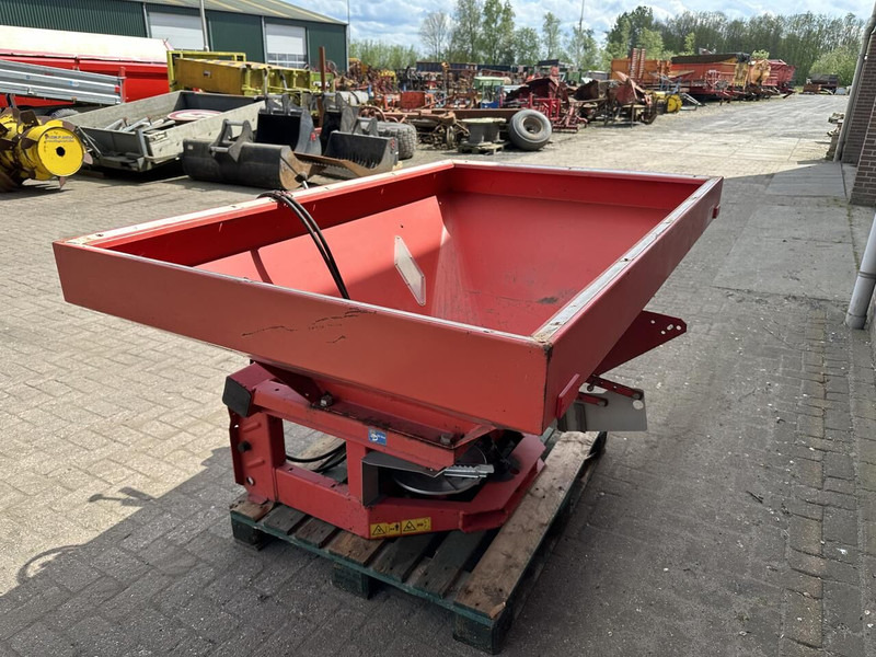 Kunstmeststrooier Rauch MDS 19.1 ECO