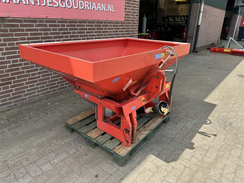 Kunstmeststrooier Rauch MDS 19.1 ECO