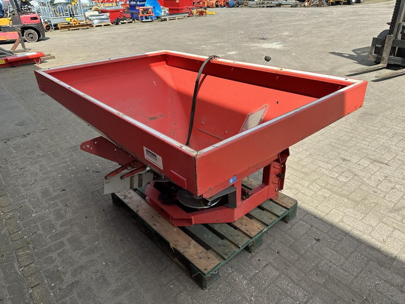 Kunstmeststrooier Rauch MDS 19.1 ECO