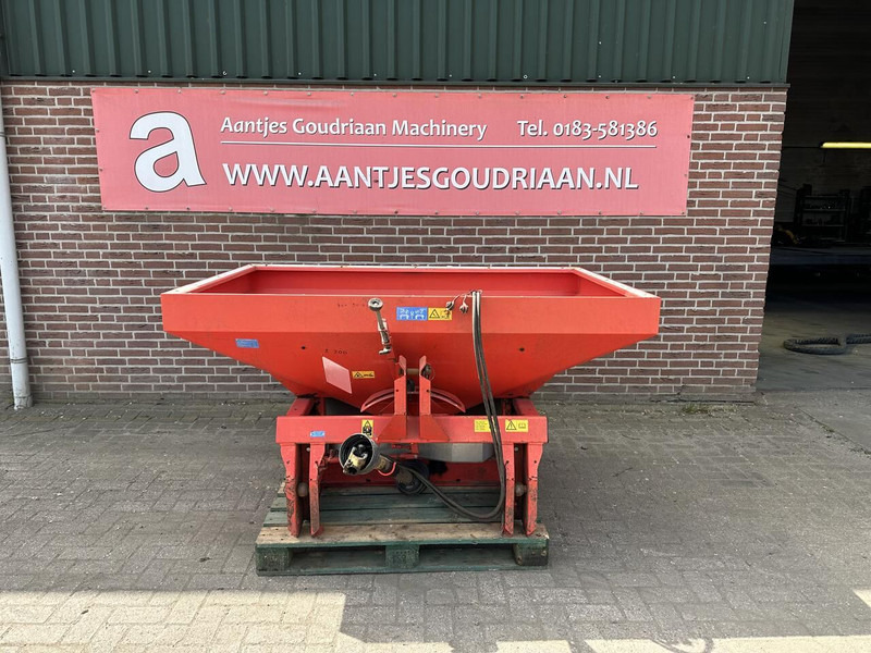Kunstmeststrooier Rauch MDS 19.1 ECO