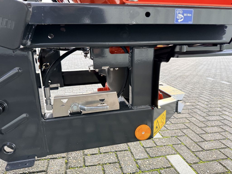 Kunstmeststrooier Rauch MDS 20.2D Mono ECO Kunstmeststrooiers