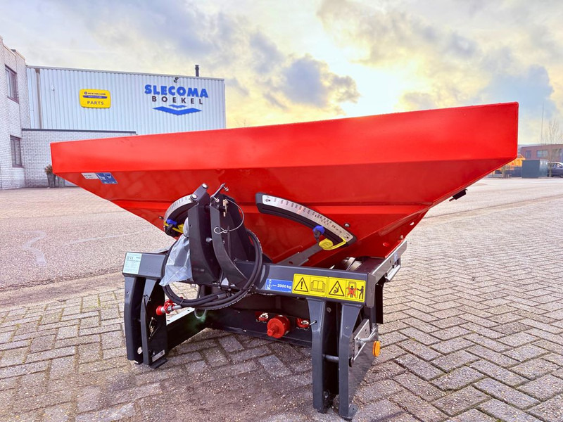 Kunstmeststrooier Rauch MDS 20.2D Mono ECO Kunstmeststrooiers