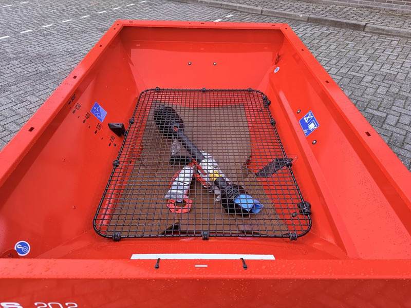 Kunstmeststrooier Rauch MDS 20.2D Mono ECO Kunstmeststrooiers