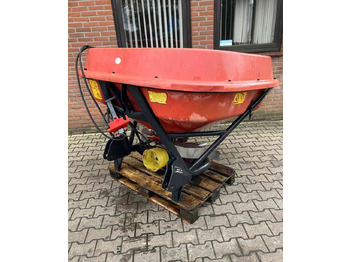 Kunstmeststrooier Trioliet Kunstmeststrooier mestverwerking