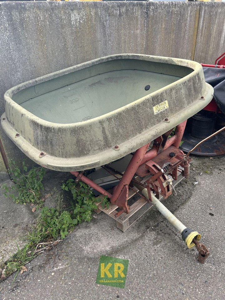 Kunstmeststrooier Trioliet TS6