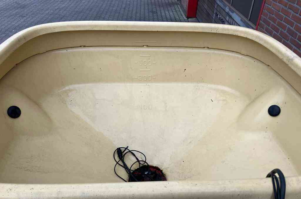 Kunstmeststrooier Vicon Kunstmeststrooier mestverwerking