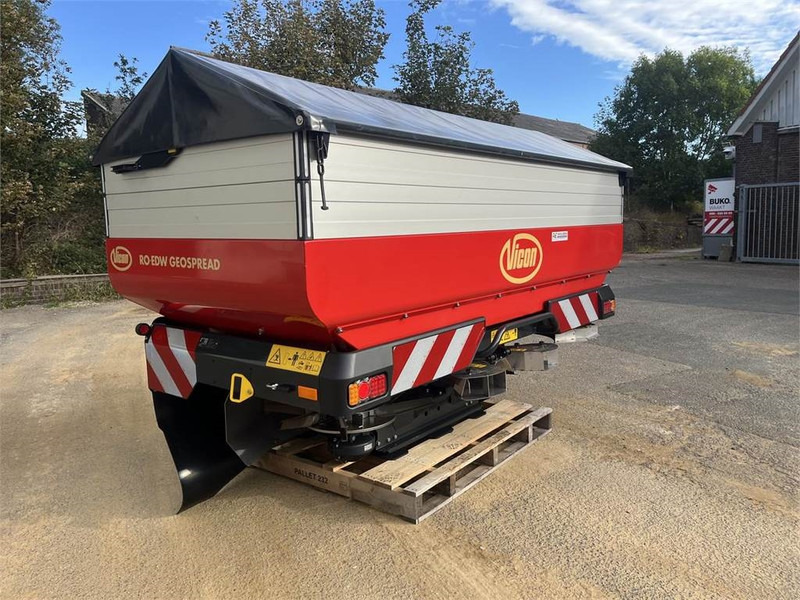 Kunstmeststrooier Vicon RO-EDW GEO SPREAD 1875