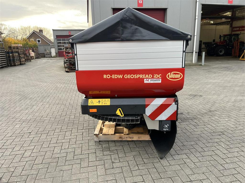 Kunstmeststrooier Vicon RO-EDW GEO SPREAD 1875 IDC