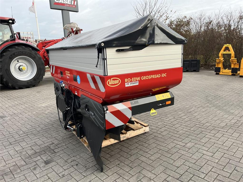 Kunstmeststrooier Vicon RO-EDW GEO SPREAD 1875 IDC