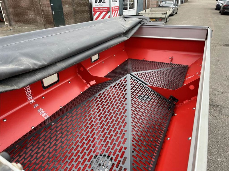 Kunstmeststrooier Vicon RO-EDW Geo Spread