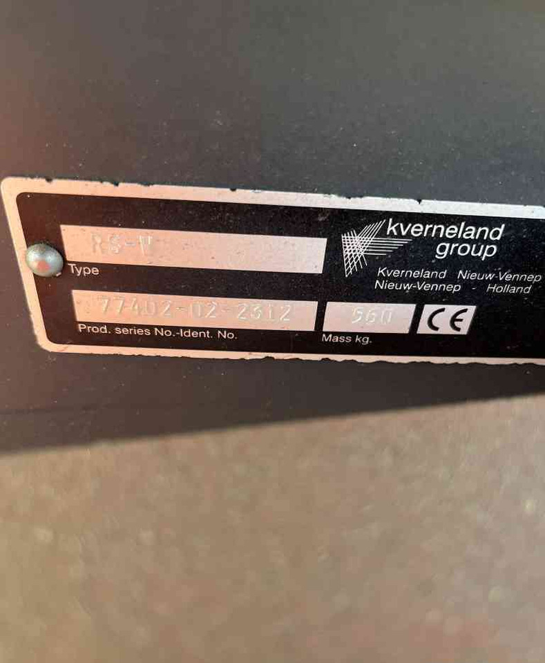 Kunstmeststrooier Vicon Rotaflow RS-EDW II Kunstmeststrooier mestverwerking