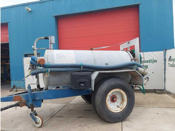 Kunstmeststrooier WELGRO 4000