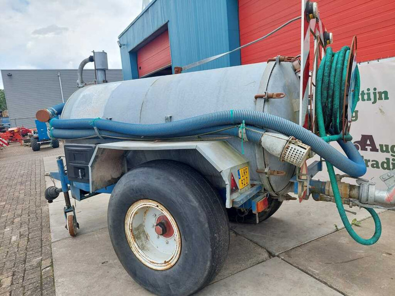Kunstmeststrooier WELGRO 4000