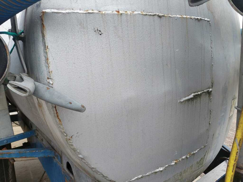Kunstmeststrooier WELGRO 4000