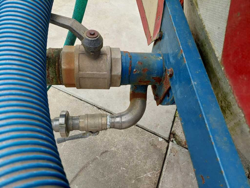 Kunstmeststrooier WELGRO 4000