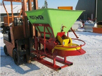 Kunstmeststrooier Zoutstrooier 