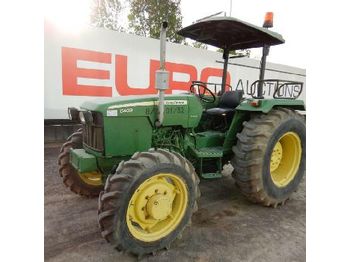 Landbouw tractor 2008 John Deere 5403