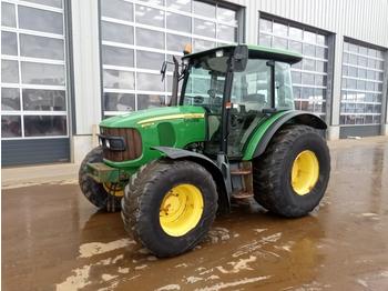 Landbouw tractor 2012 John Deere 5070M